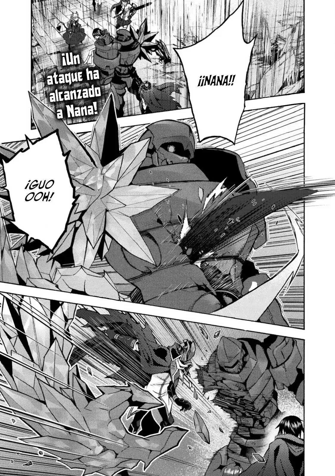 Himekishi ga Classmate! capítulo 37 página 2