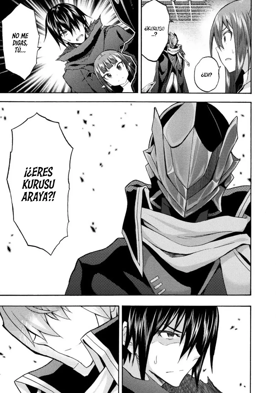 Himekishi ga Classmate! capítulo 37 página 4