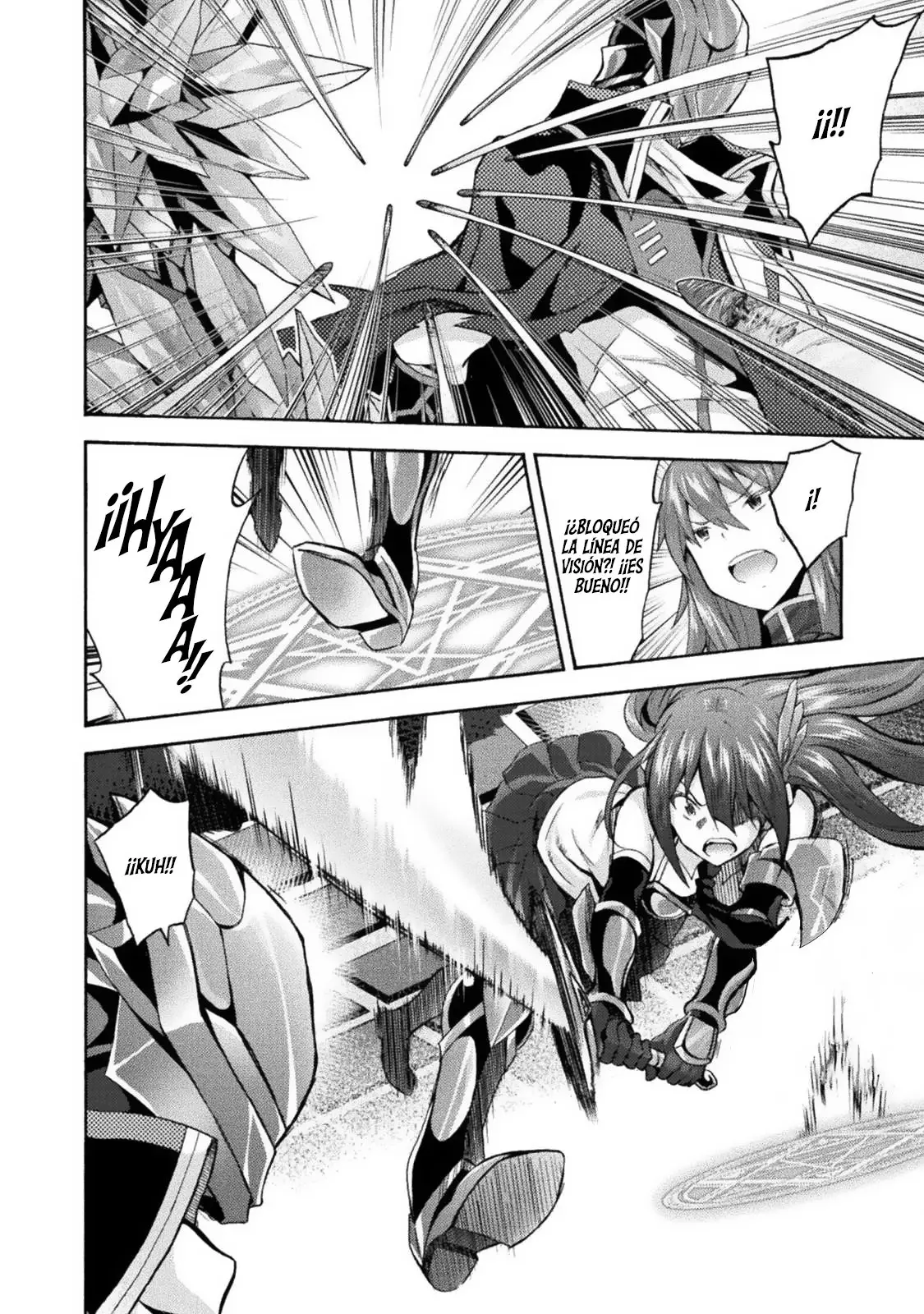Himekishi ga Classmate! capítulo 37 página 13