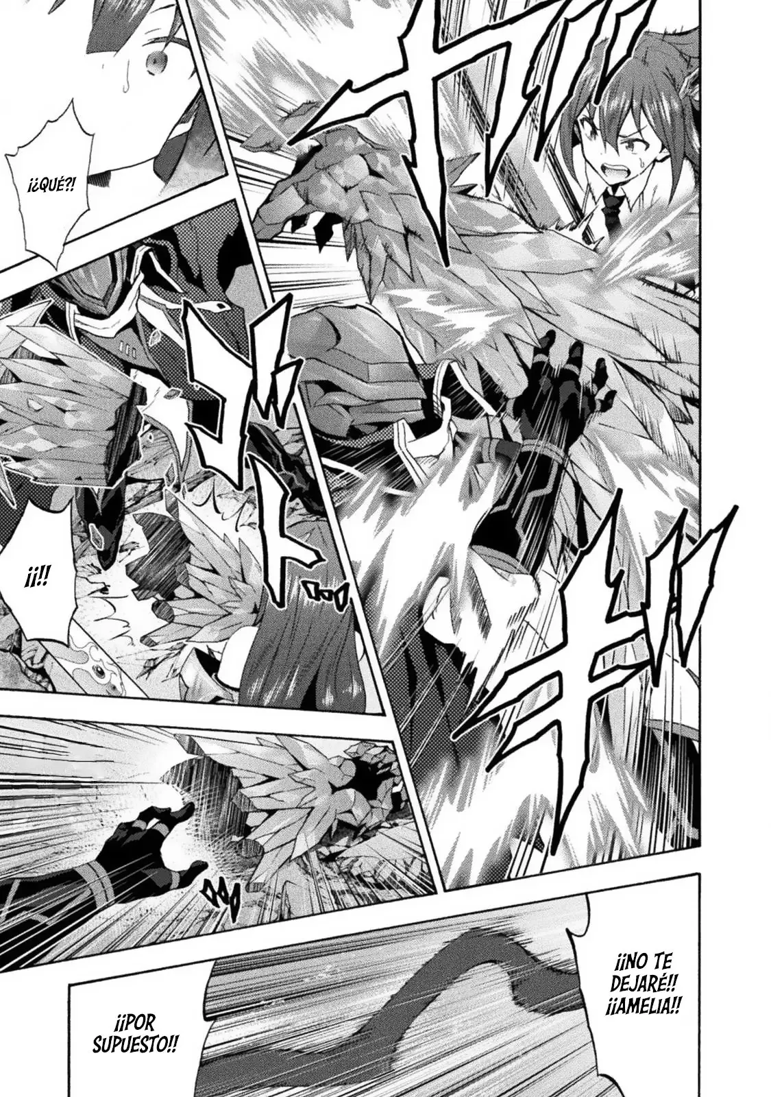 Himekishi ga Classmate! capítulo 37 página 14