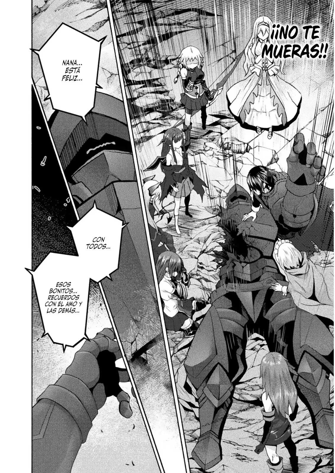 Himekishi ga Classmate! capítulo 38 página 5