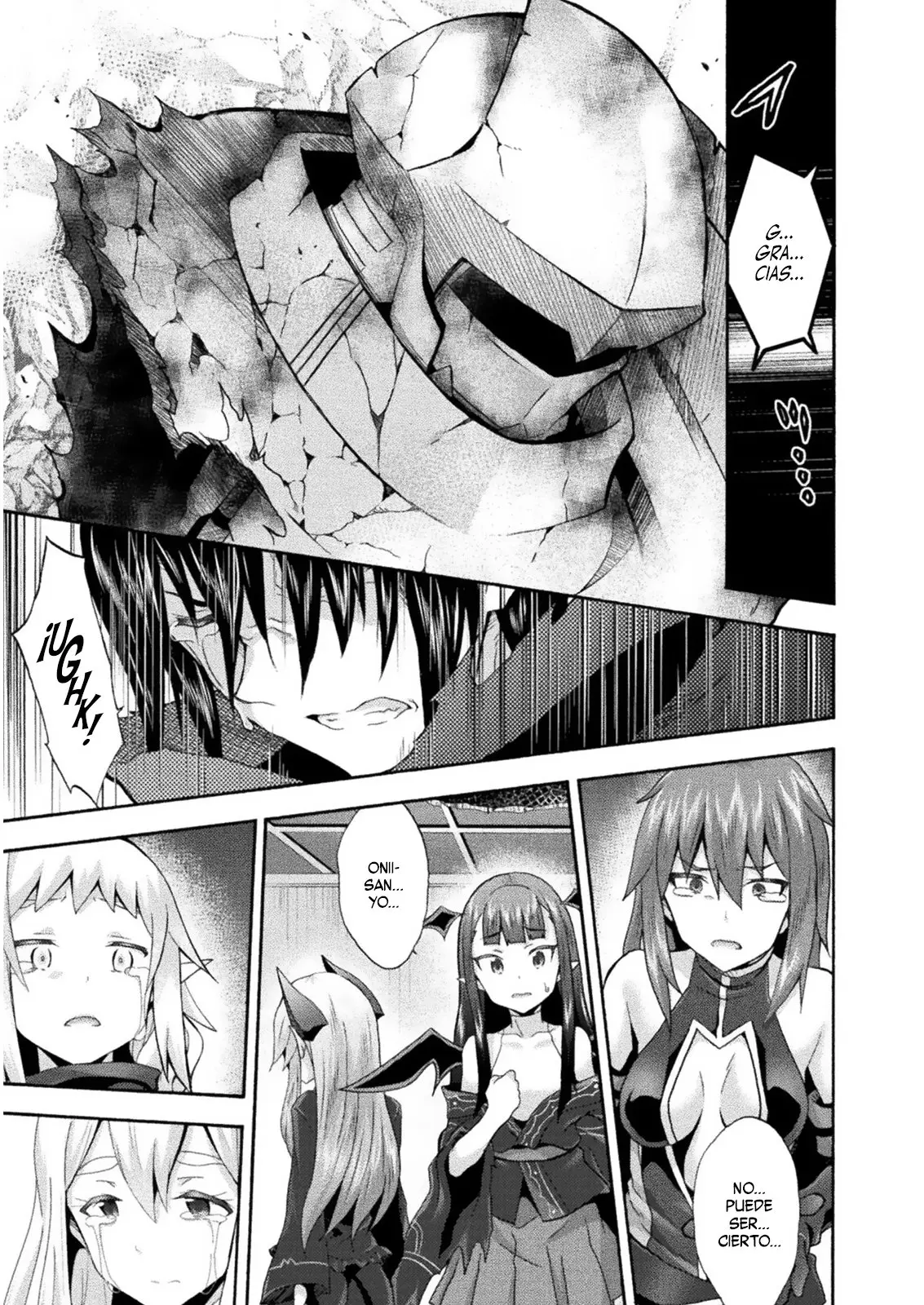 Himekishi ga Classmate! capítulo 38 página 6