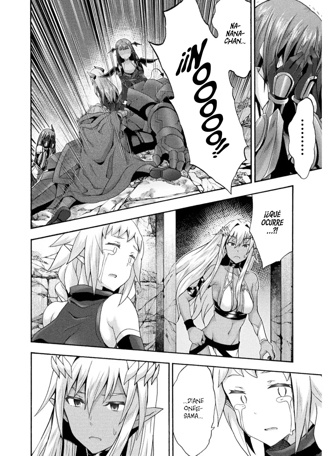 Himekishi ga Classmate! capítulo 38 página 7