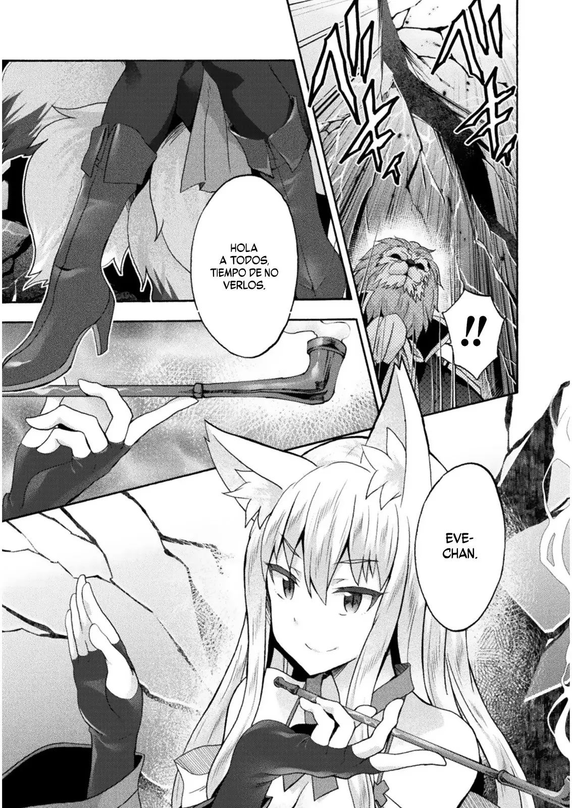 Himekishi ga Classmate! capítulo 38 página 10