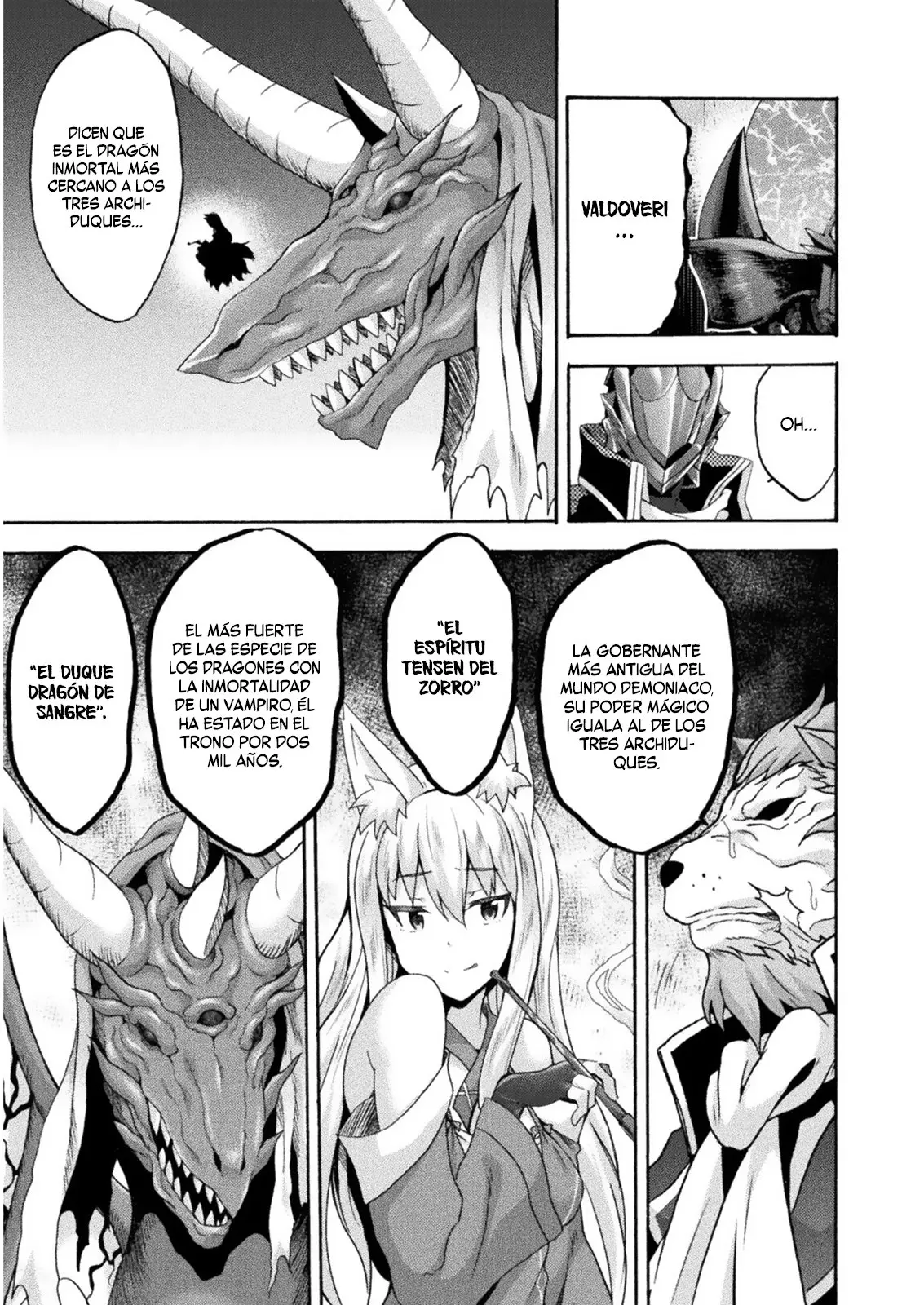 Himekishi ga Classmate! capítulo 38 página 12