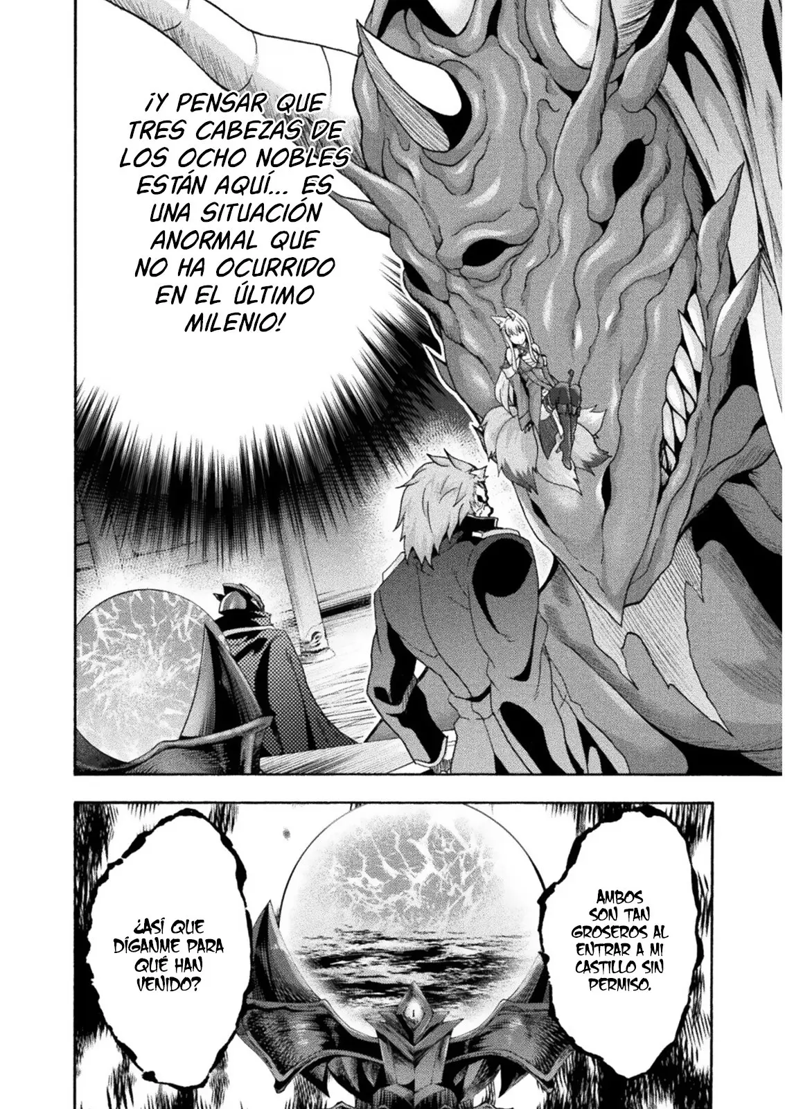 Himekishi ga Classmate! capítulo 38 página 13