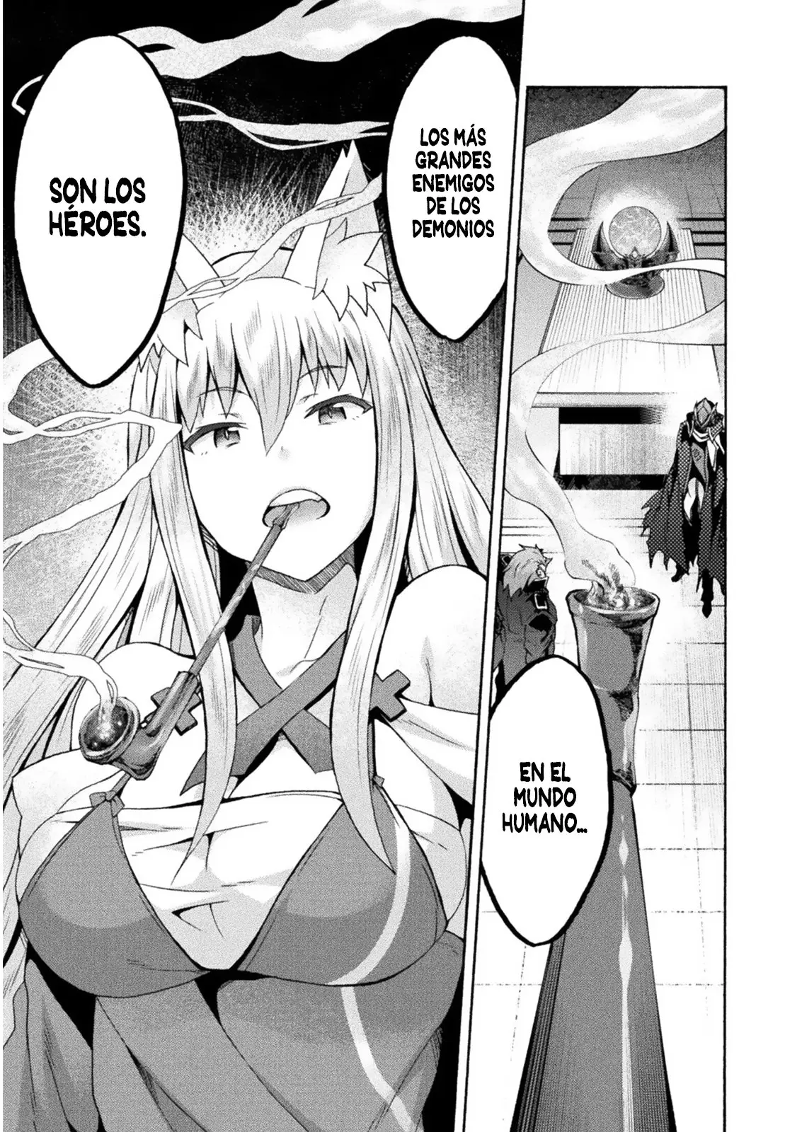 Himekishi ga Classmate! capítulo 38 página 16