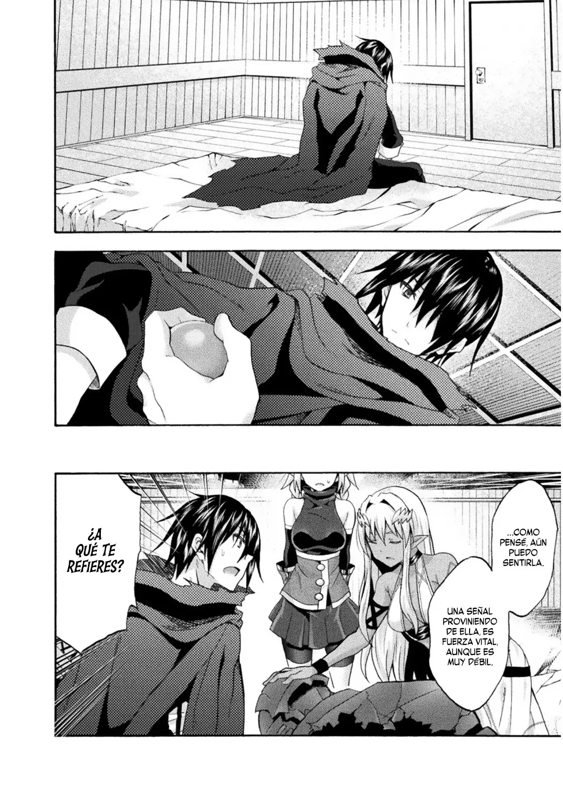 Himekishi ga Classmate! capítulo 38 página 17