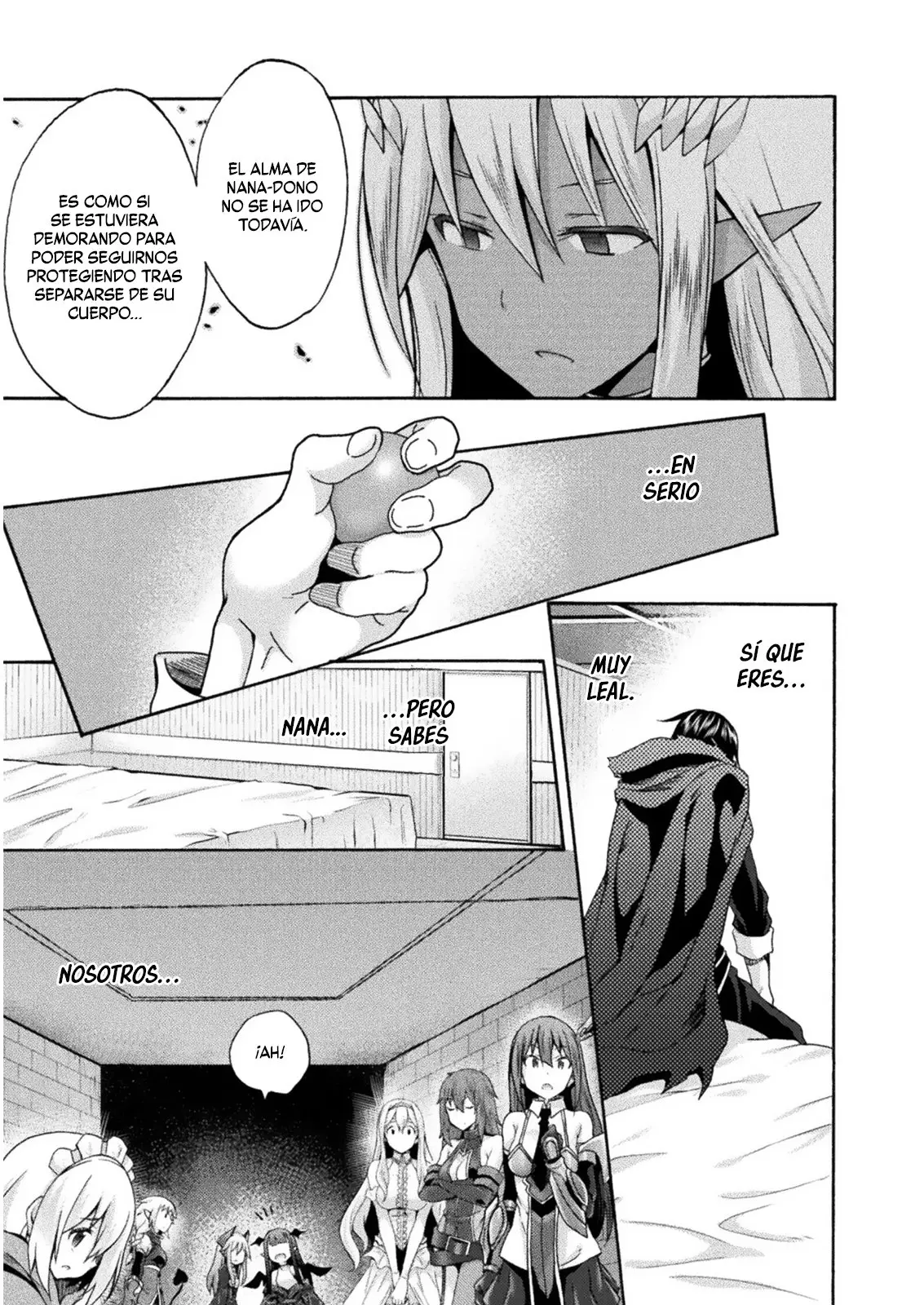 Himekishi ga Classmate! capítulo 38 página 18