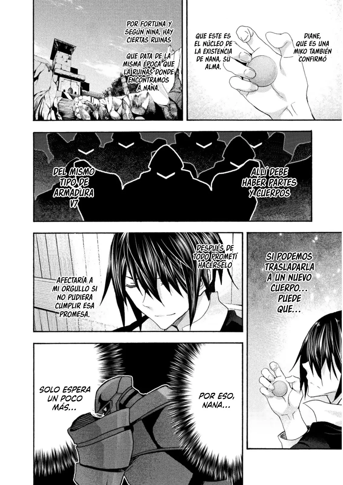 Himekishi ga Classmate! capítulo 39 página 3
