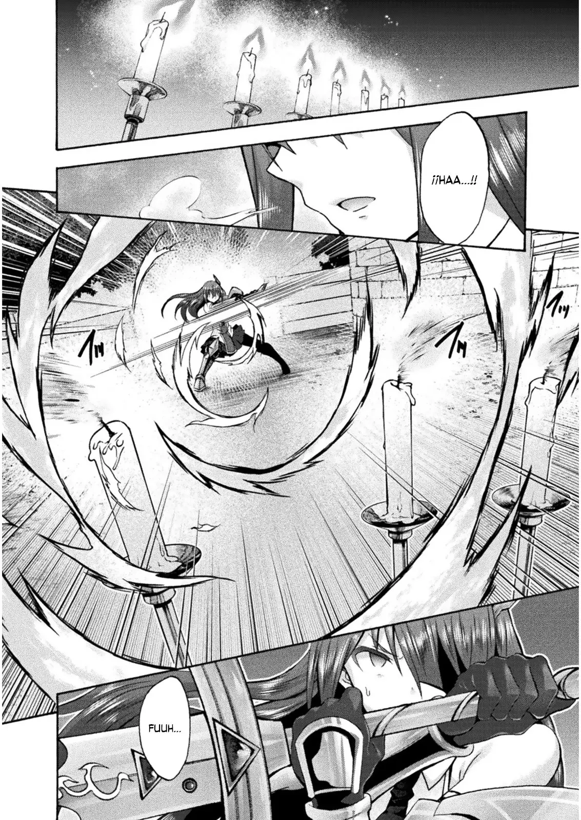 Himekishi ga Classmate! capítulo 39 página 14