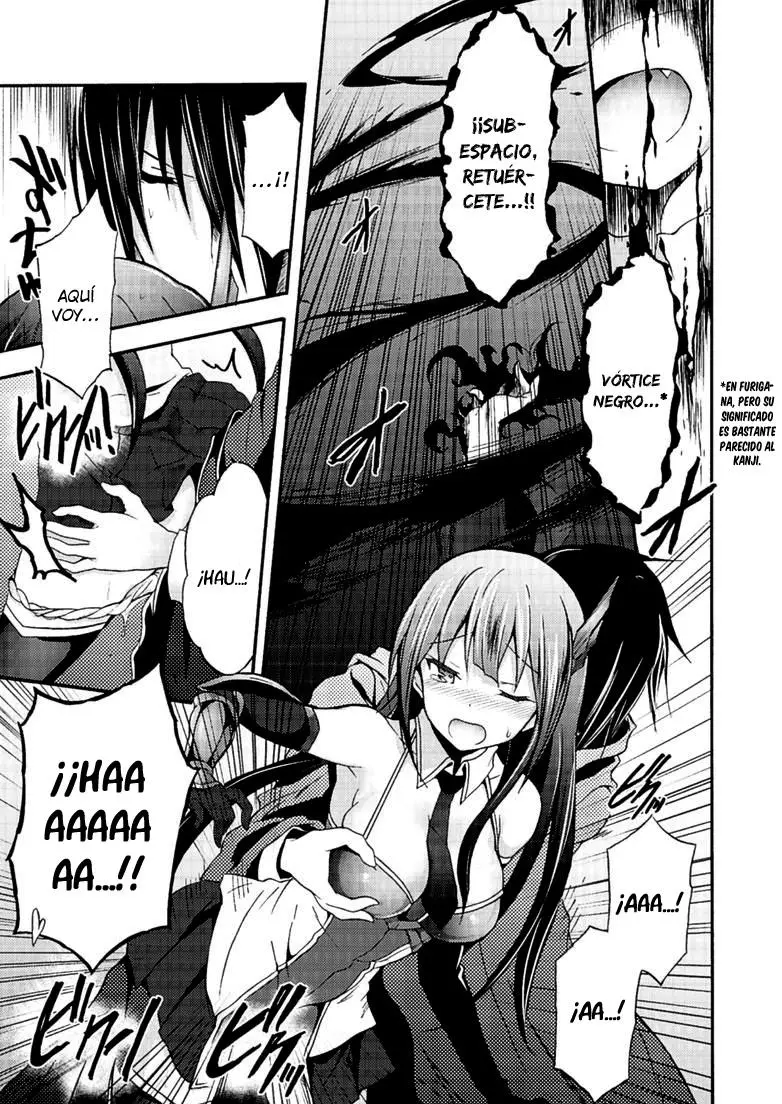 Himekishi ga Classmate! capítulo 4 página 6