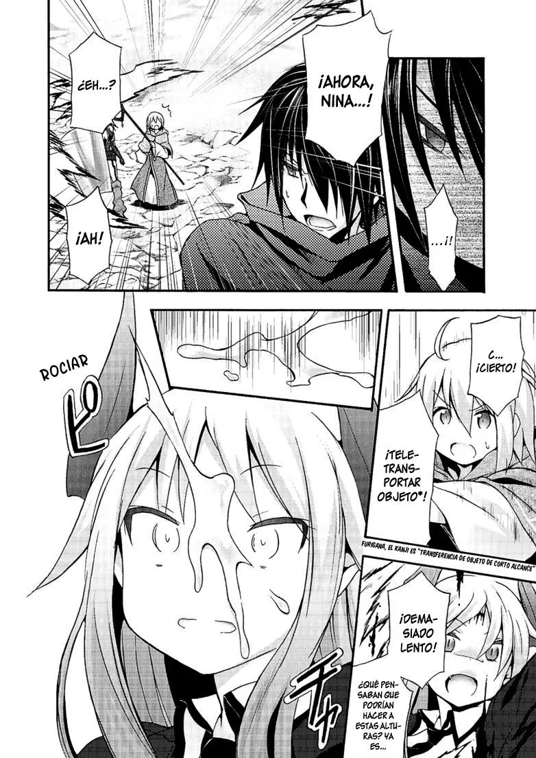Himekishi ga Classmate! capítulo 4 página 7