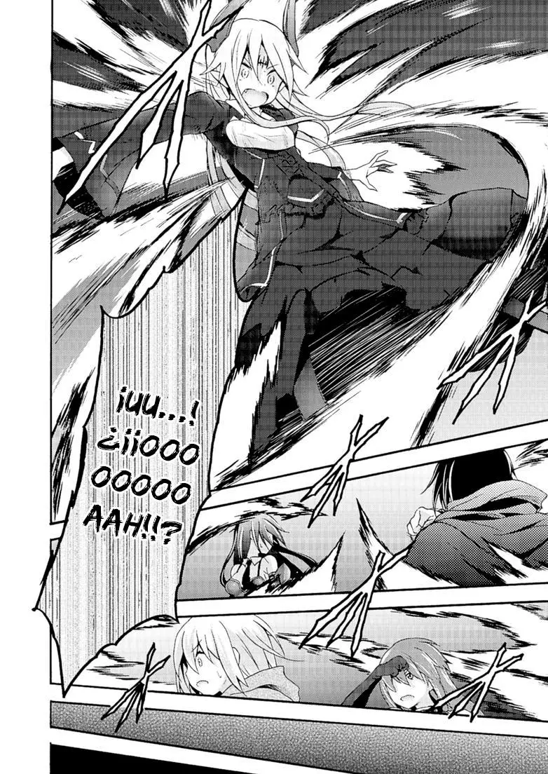Himekishi ga Classmate! capítulo 4 página 9