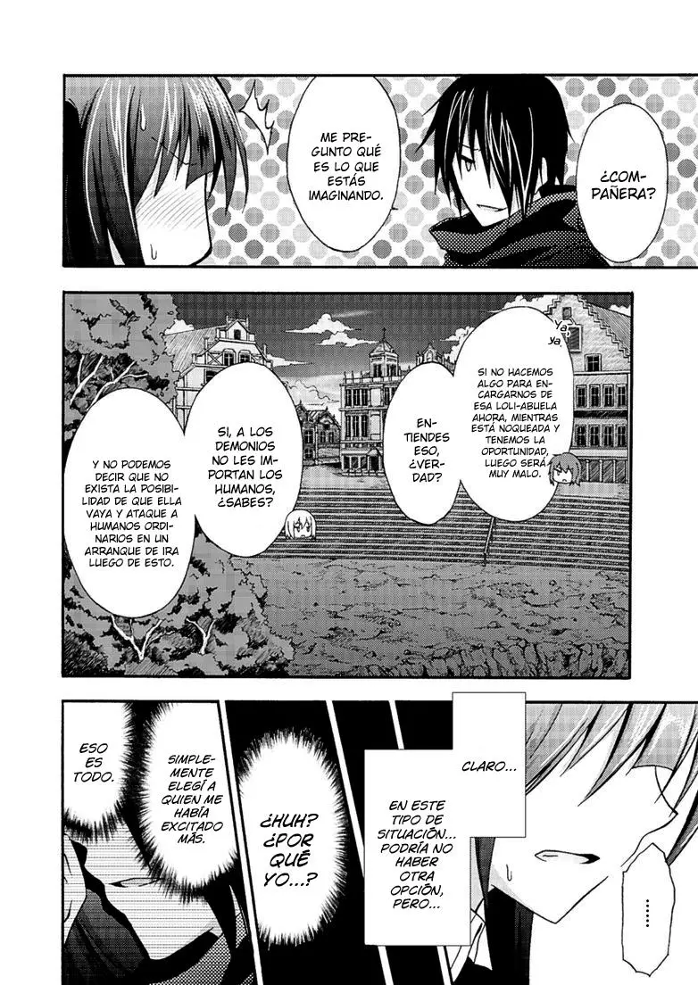 Himekishi ga Classmate! capítulo 4 página 11