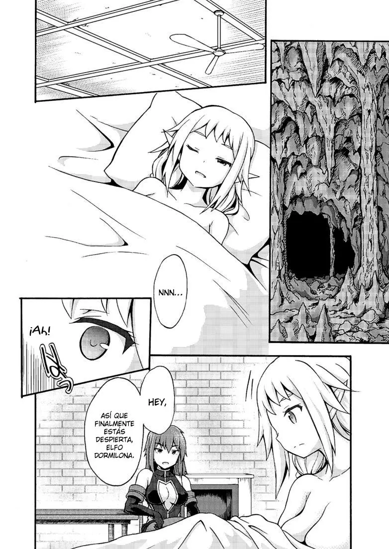 Himekishi ga Classmate! capítulo 4 página 13