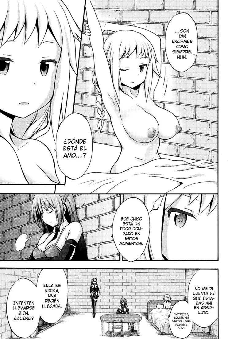 Himekishi ga Classmate! capítulo 4 página 14
