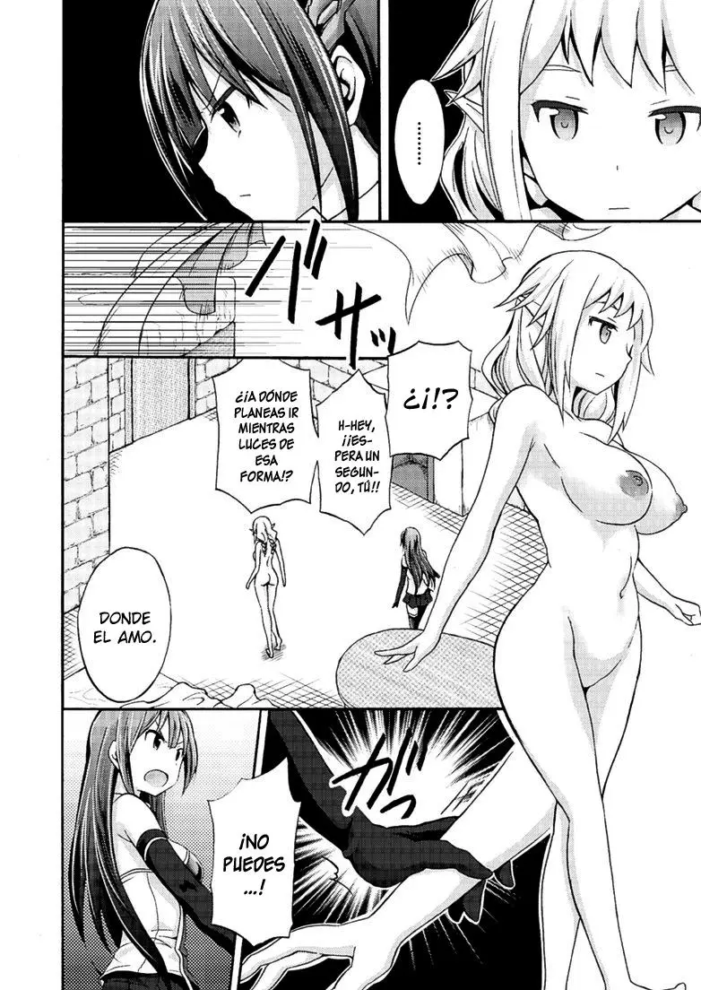 Himekishi ga Classmate! capítulo 4 página 15