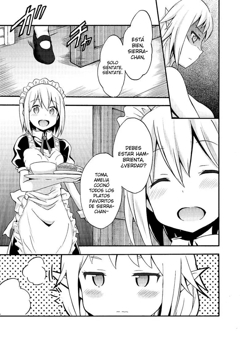 Himekishi ga Classmate! capítulo 4 página 16