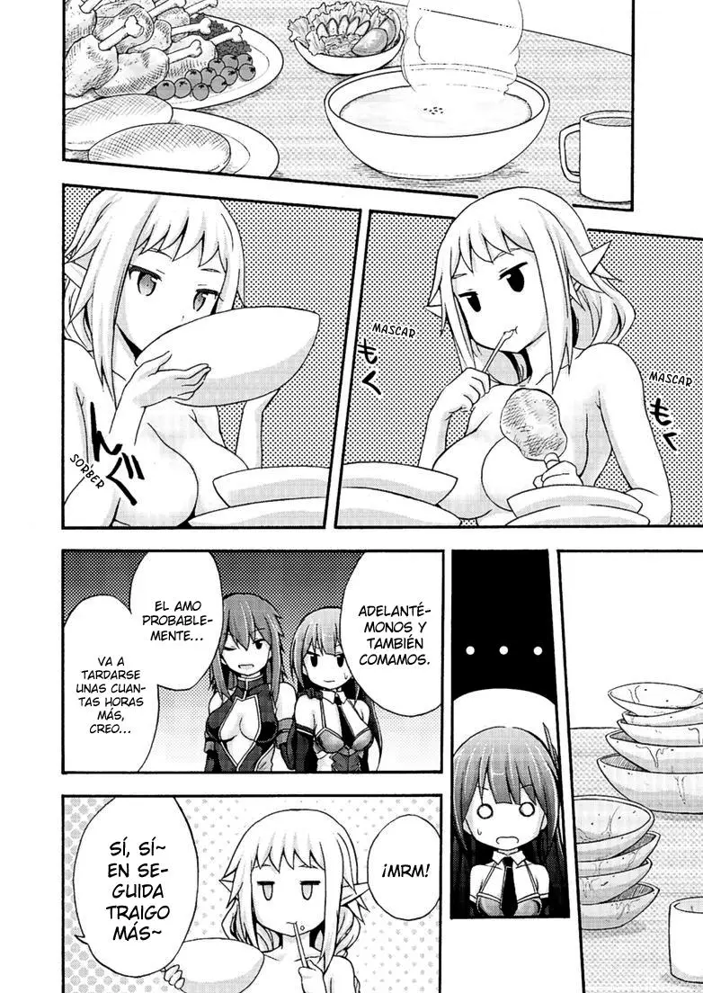 Himekishi ga Classmate! capítulo 4 página 17