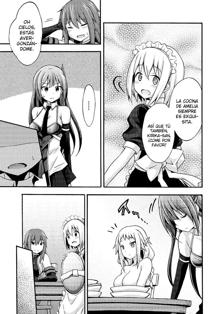 Himekishi ga Classmate! capítulo 4 página 18
