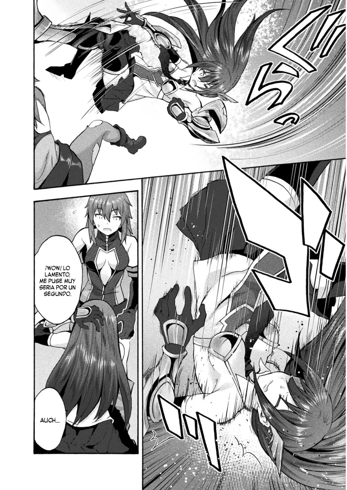 Himekishi ga Classmate! capítulo 40 página 5