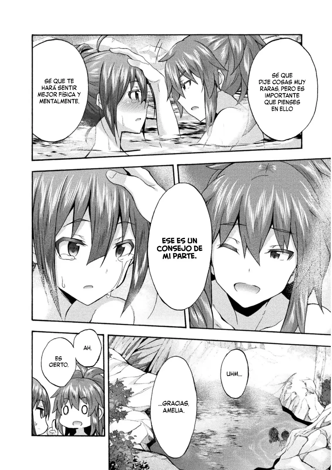 Himekishi ga Classmate! capítulo 40 página 17