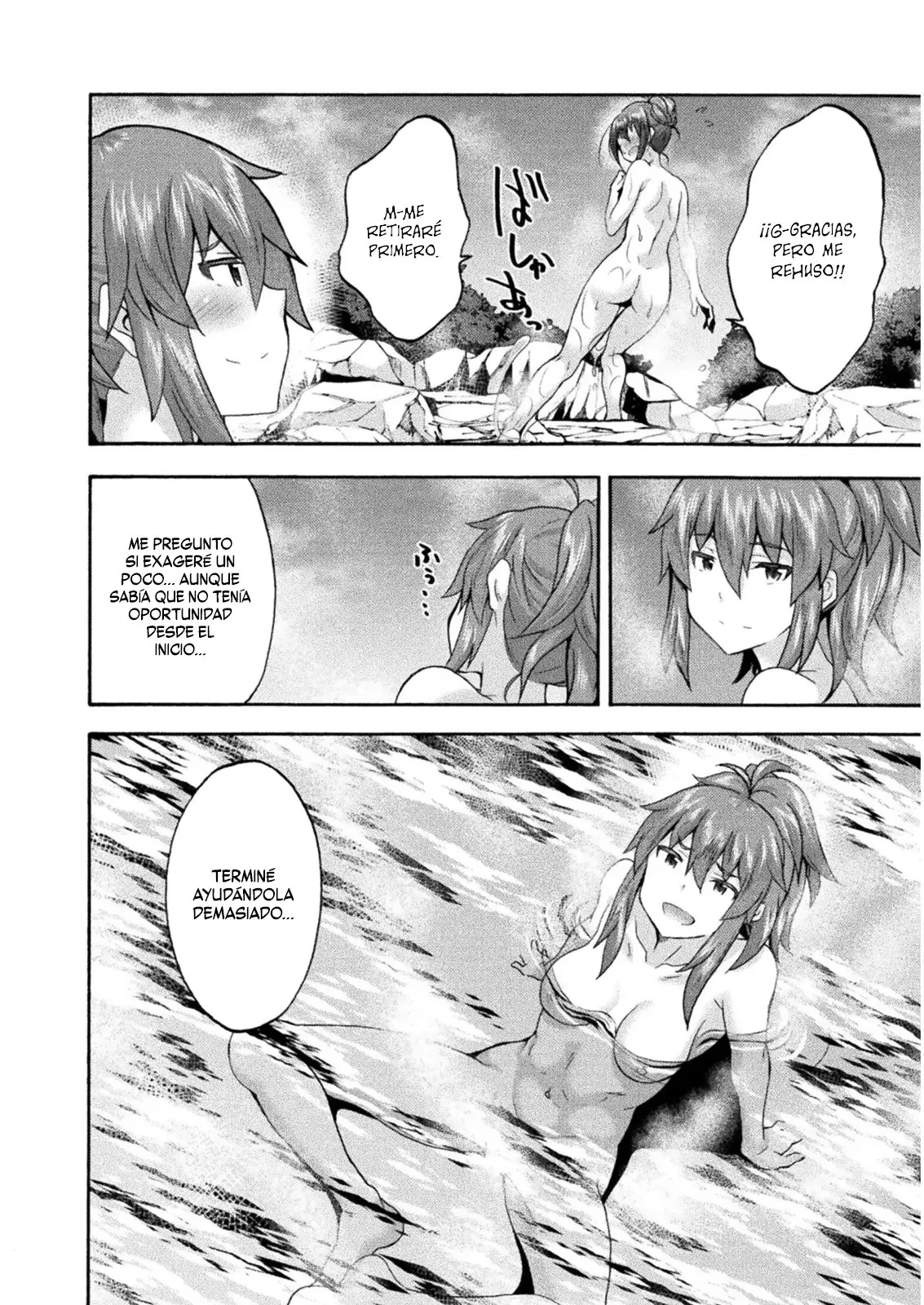Himekishi ga Classmate! capítulo 40 página 19