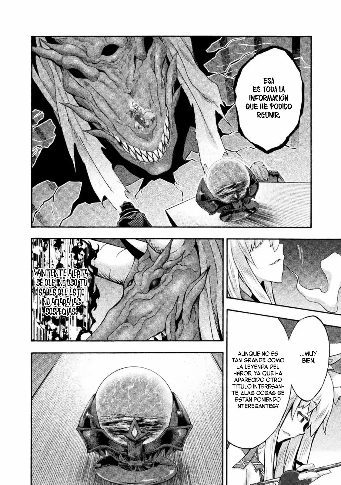 Himekishi ga Classmate! capítulo 41 página 9