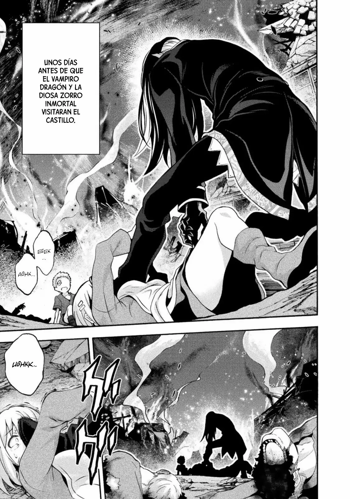 Himekishi ga Classmate! capítulo 41 página 14