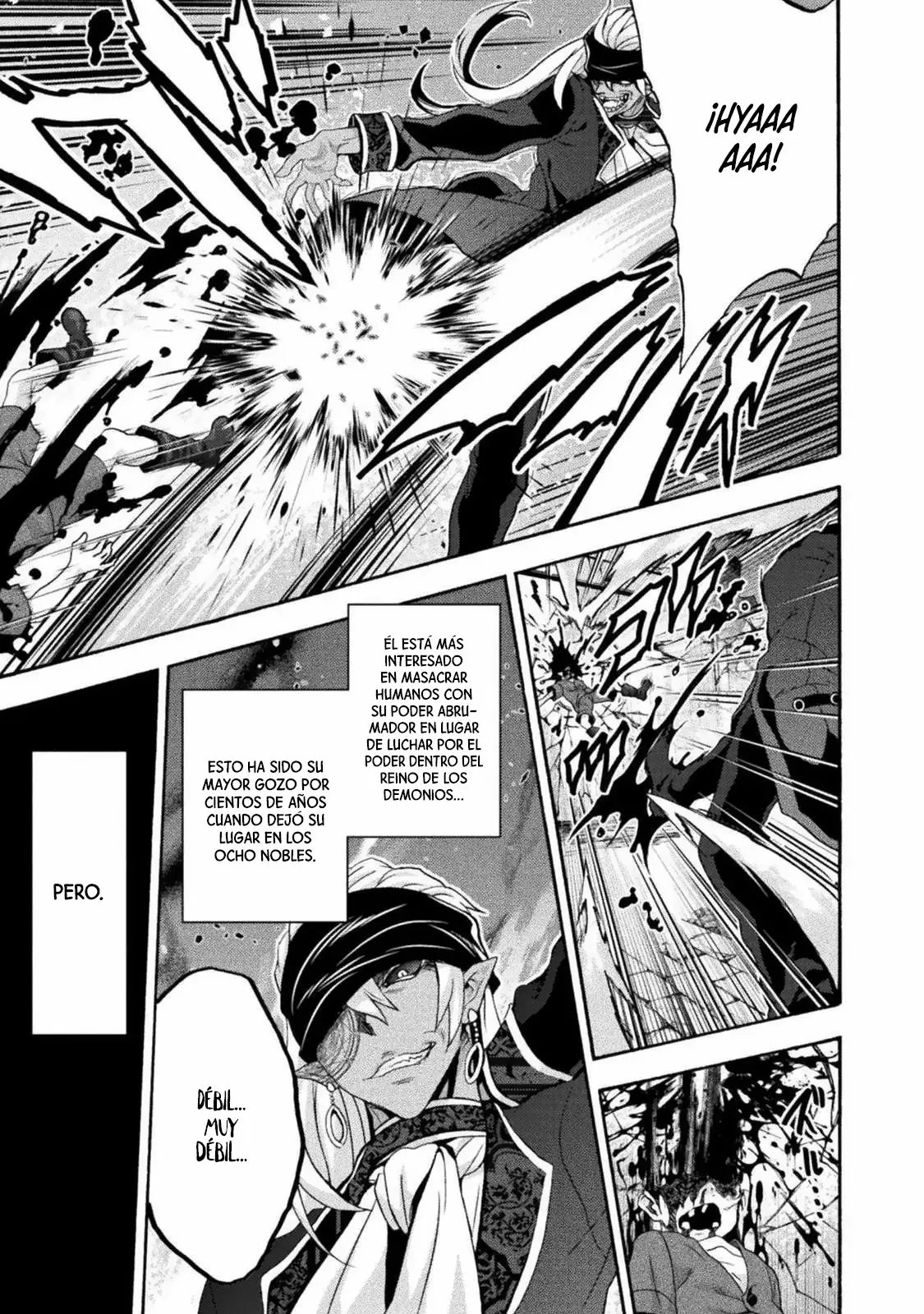 Himekishi ga Classmate! capítulo 41 página 16