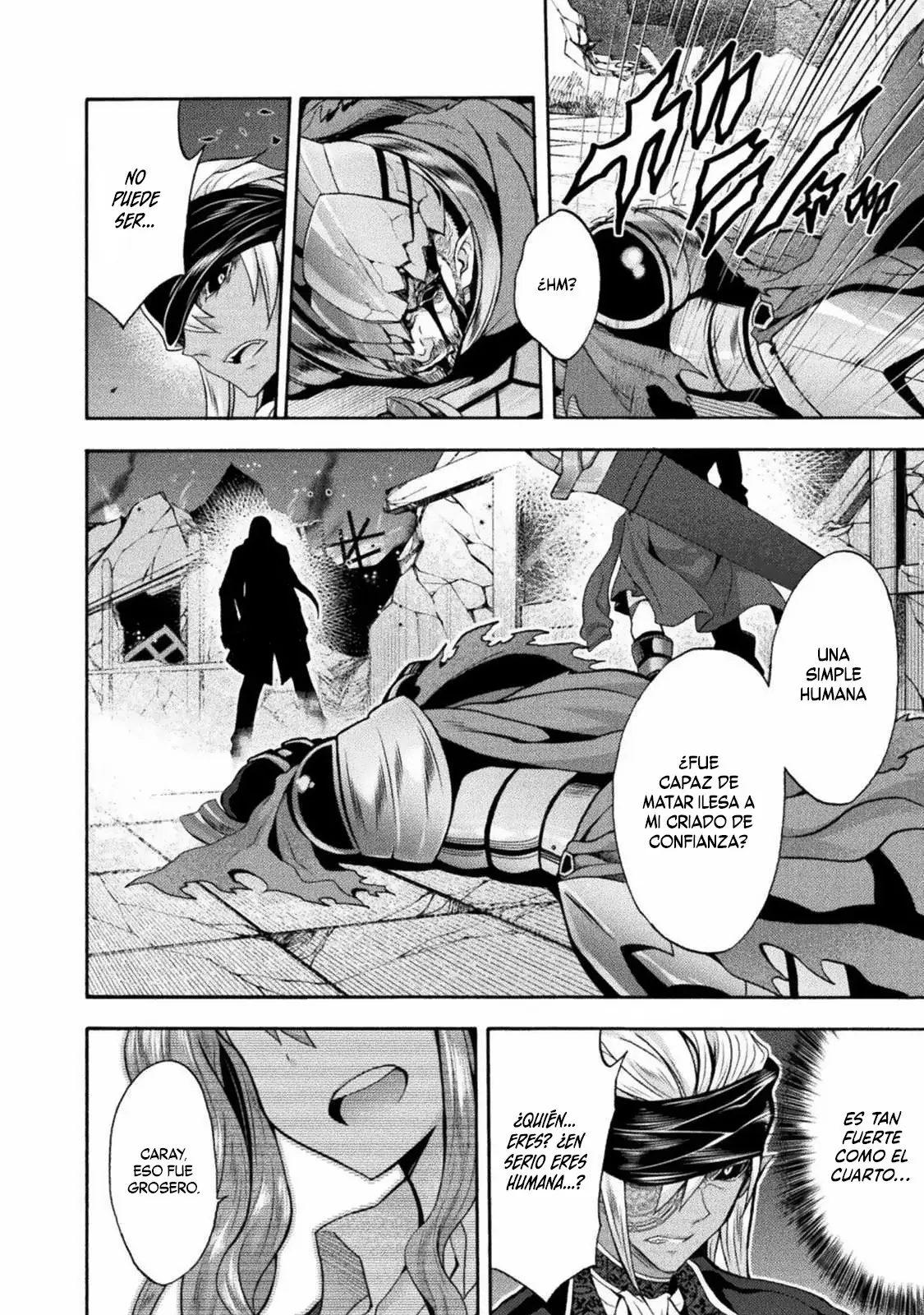 Himekishi ga Classmate! capítulo 41 página 17