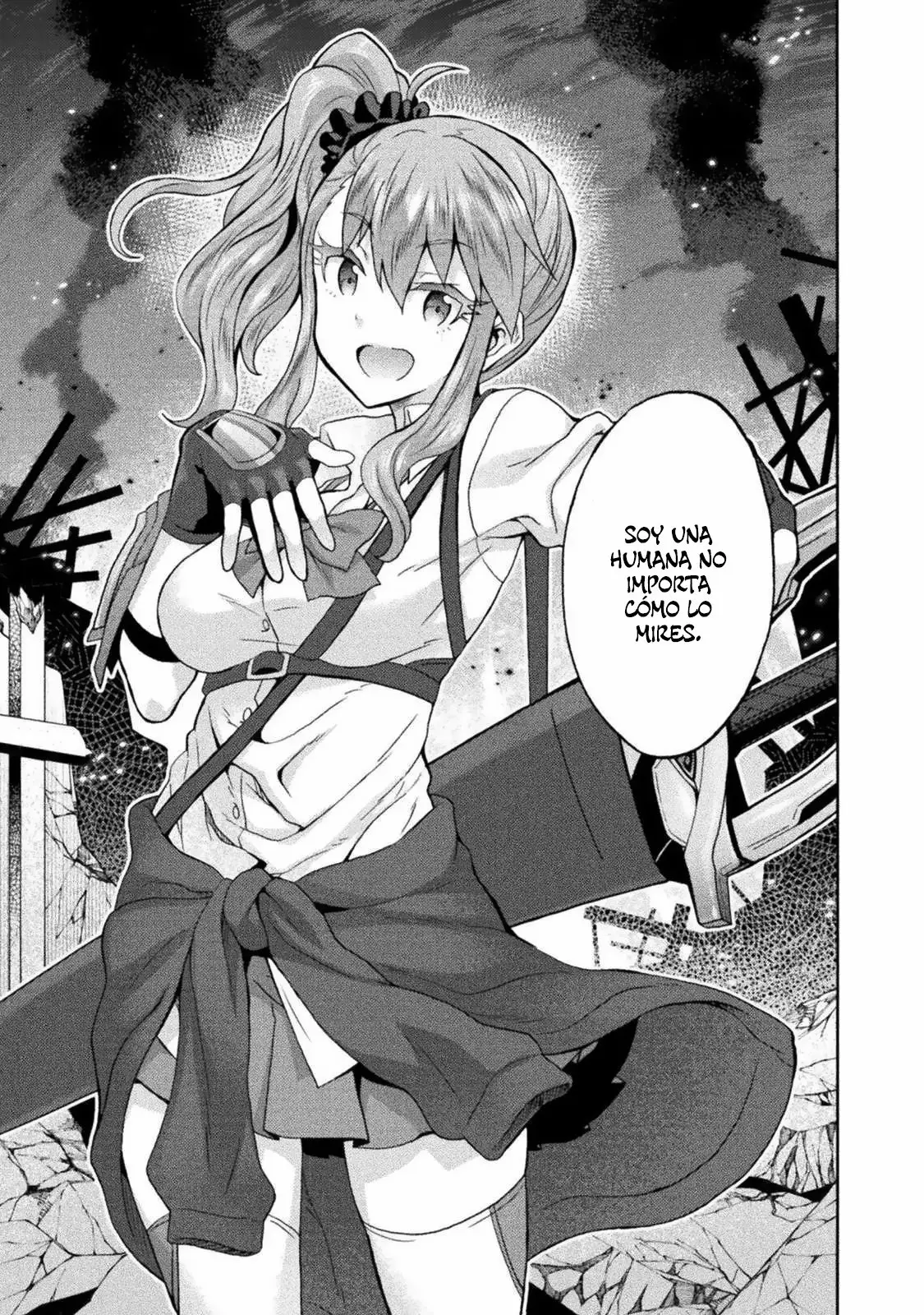 Himekishi ga Classmate! capítulo 41 página 18