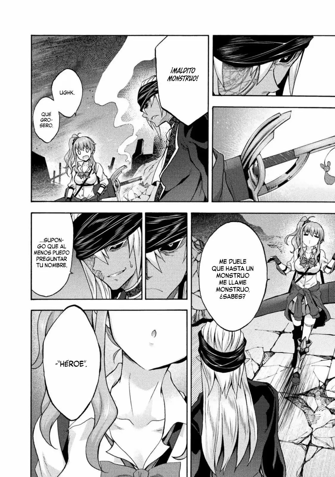 Himekishi ga Classmate! capítulo 41 página 19