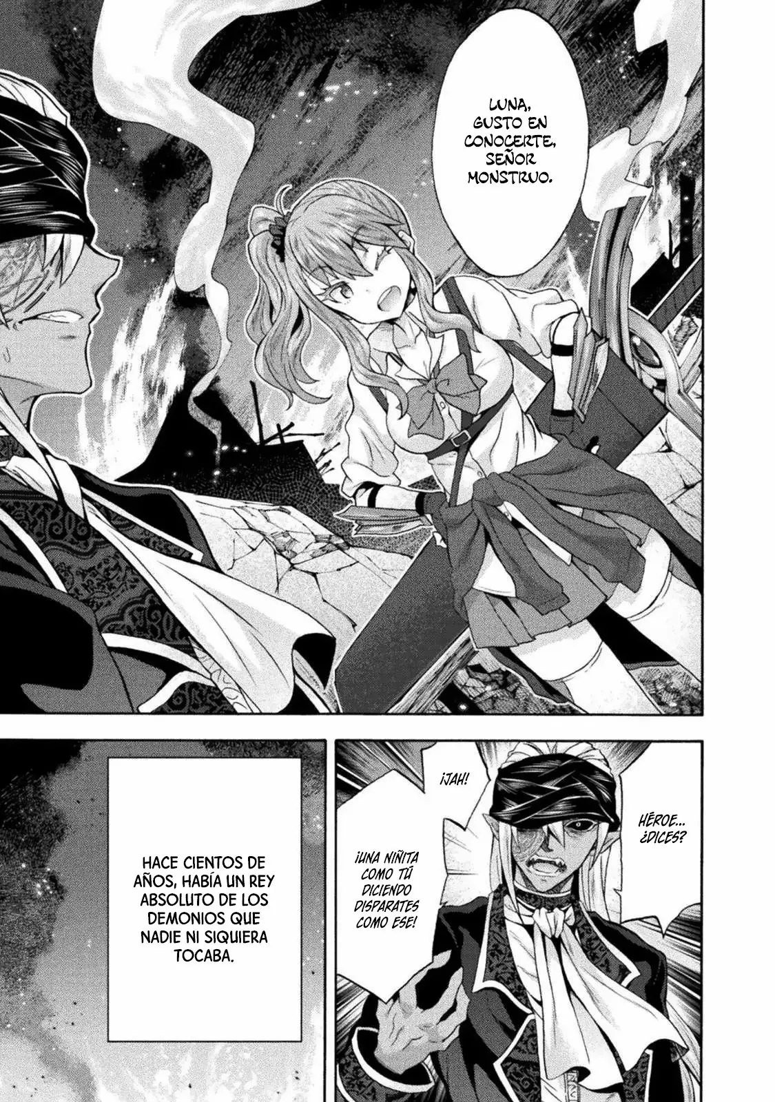 Himekishi ga Classmate! capítulo 41 página 20