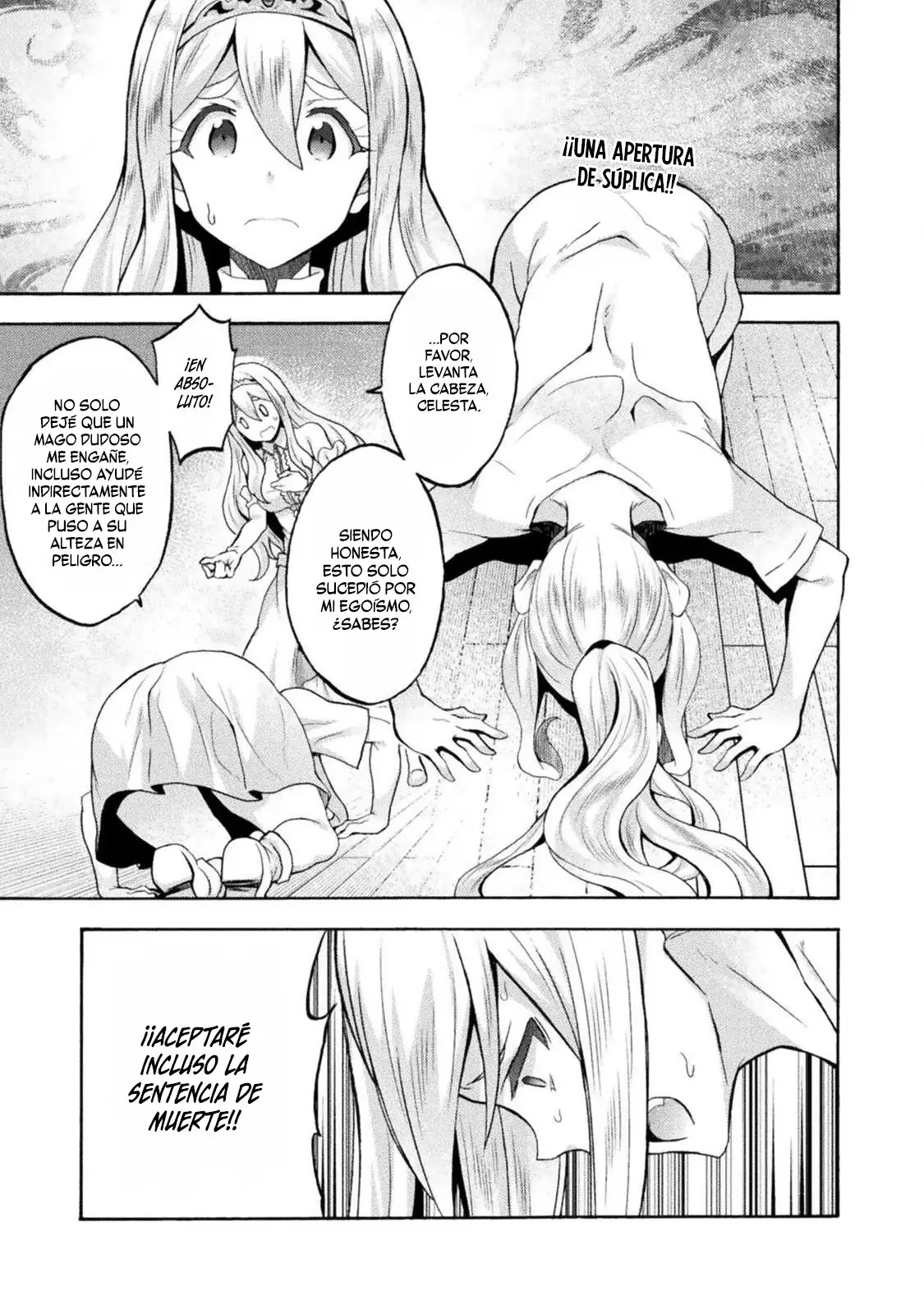Himekishi ga Classmate! capítulo 42 página 2