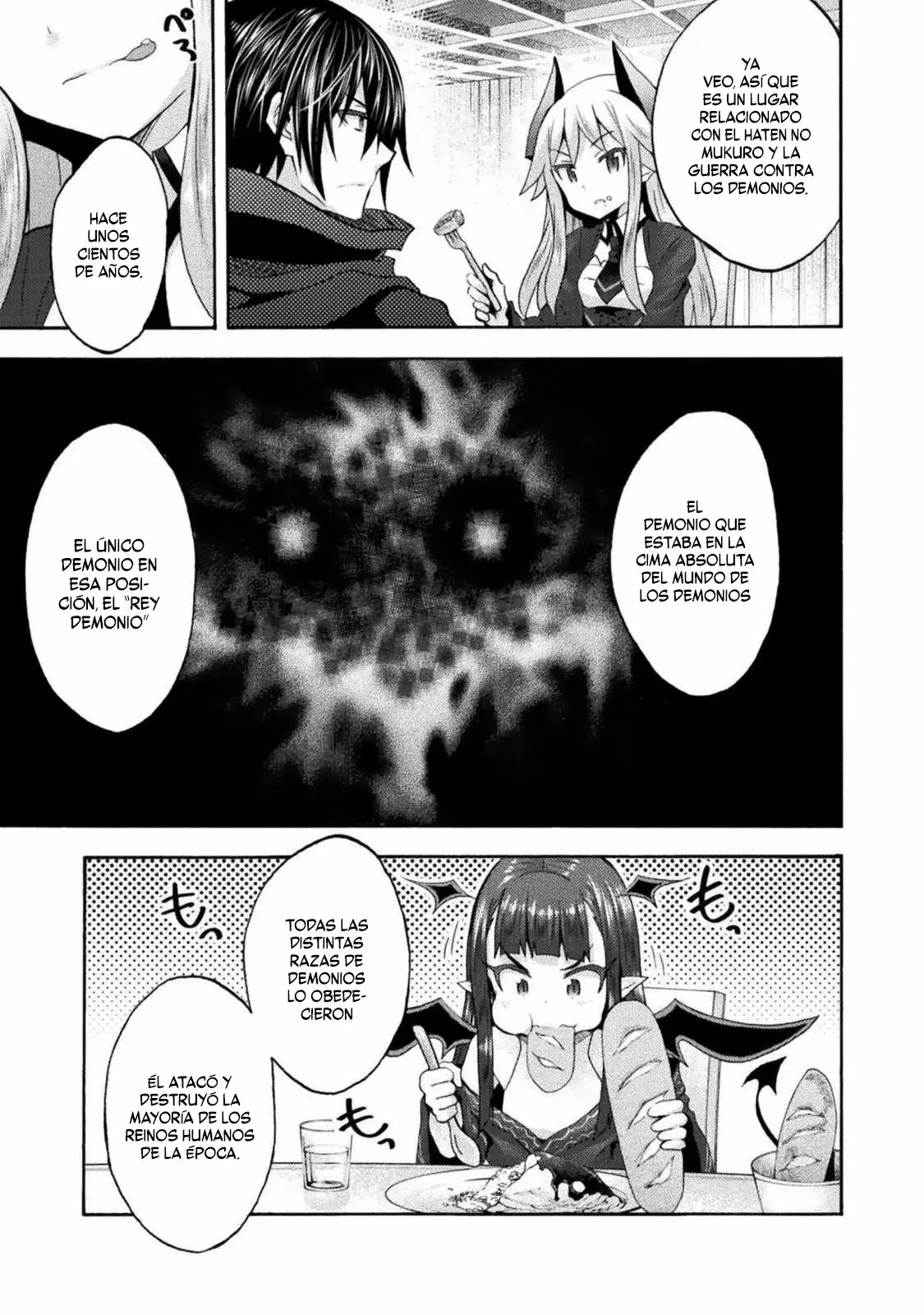 Himekishi ga Classmate! capítulo 42 página 11