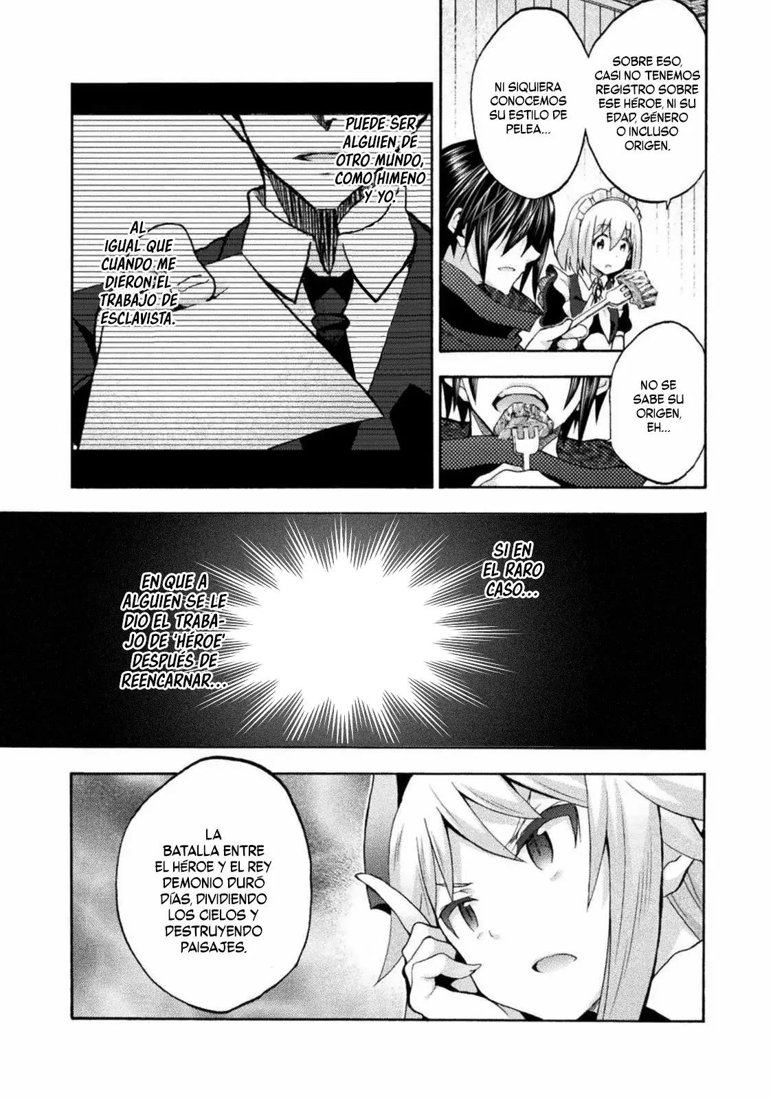 Himekishi ga Classmate! capítulo 42 página 13