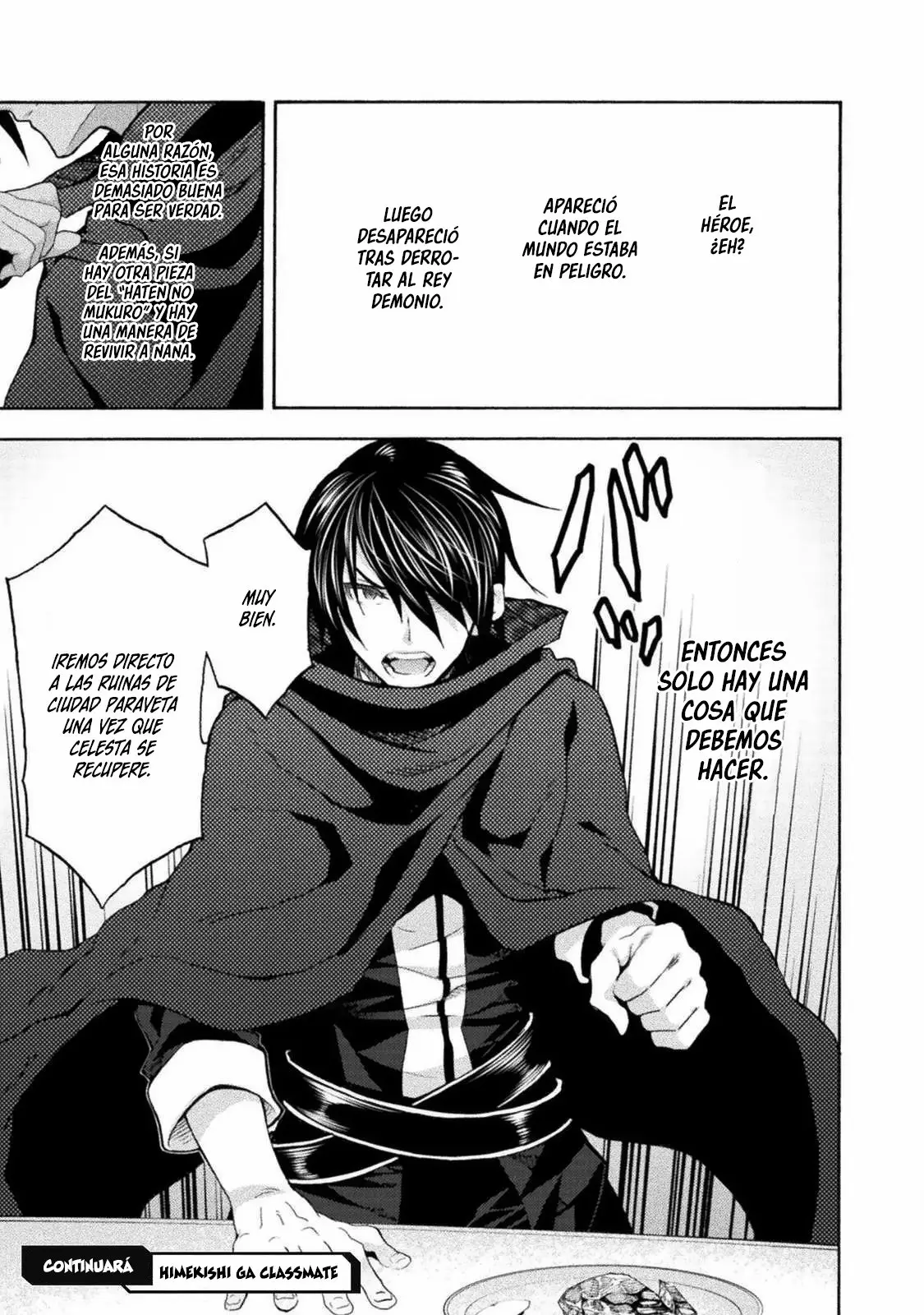 Himekishi ga Classmate! capítulo 42 página 19