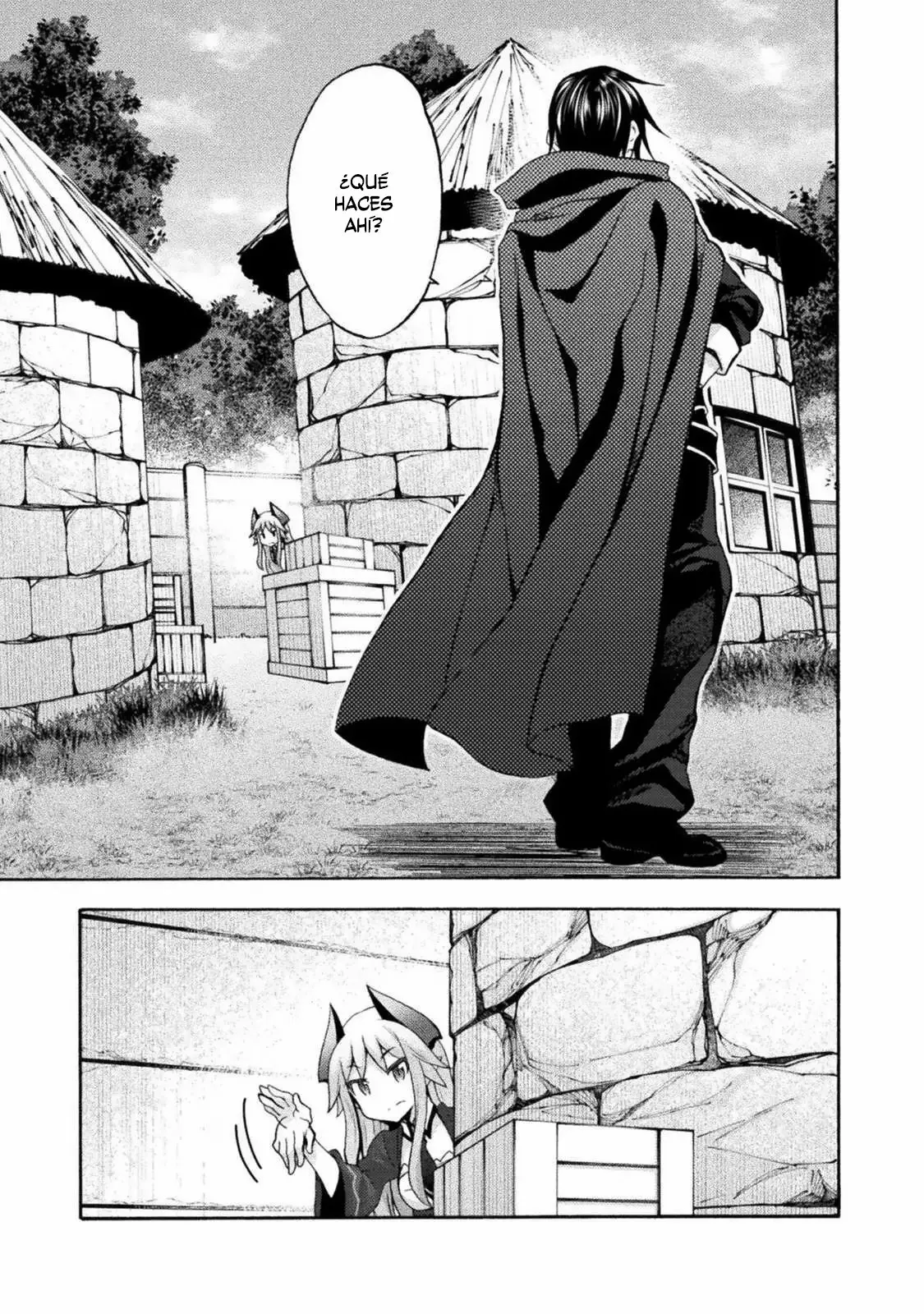 Himekishi ga Classmate! capítulo 43 página 4