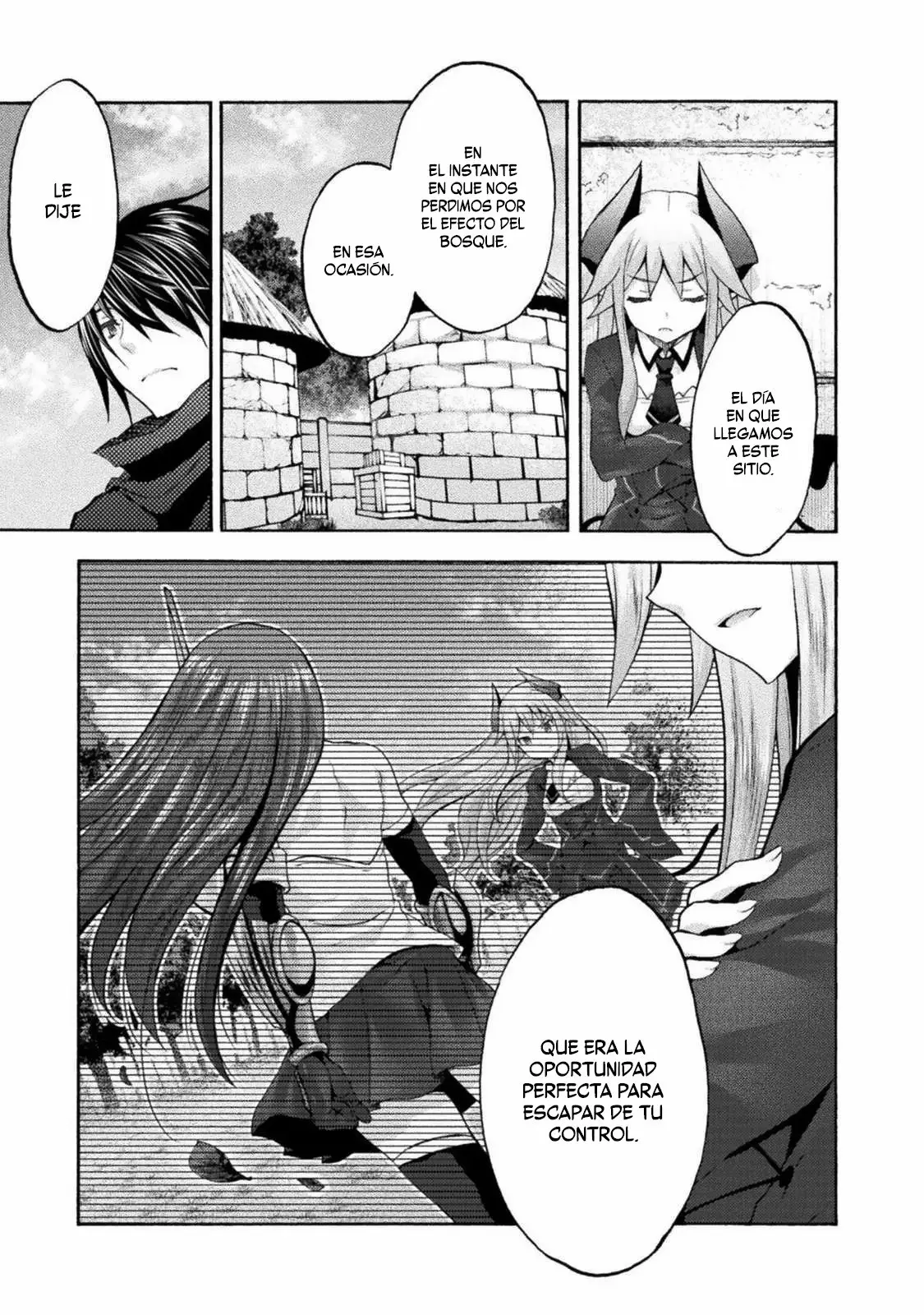 Himekishi ga Classmate! capítulo 43 página 6