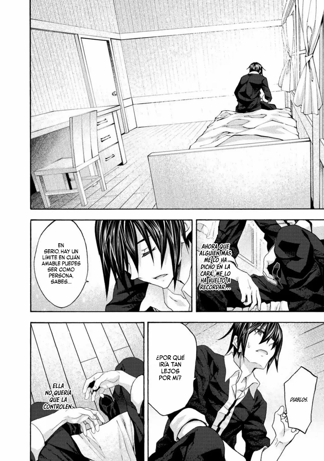 Himekishi ga Classmate! capítulo 43 página 11