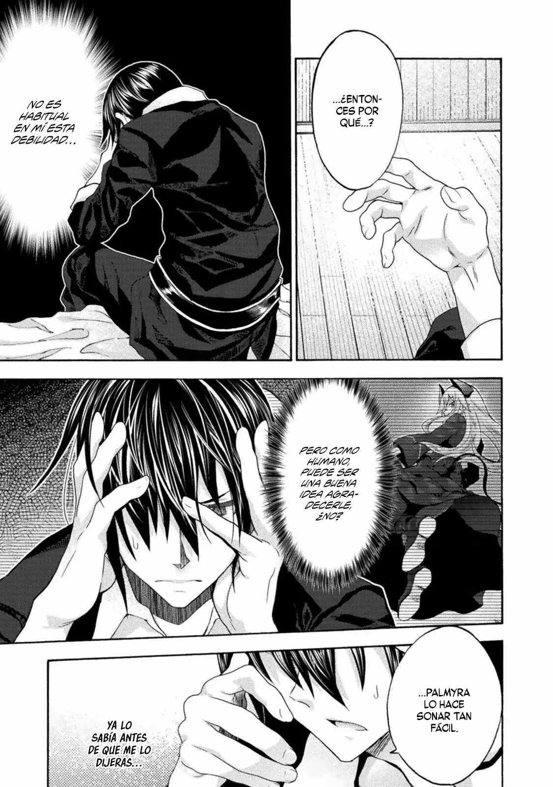 Himekishi ga Classmate! capítulo 43 página 12
