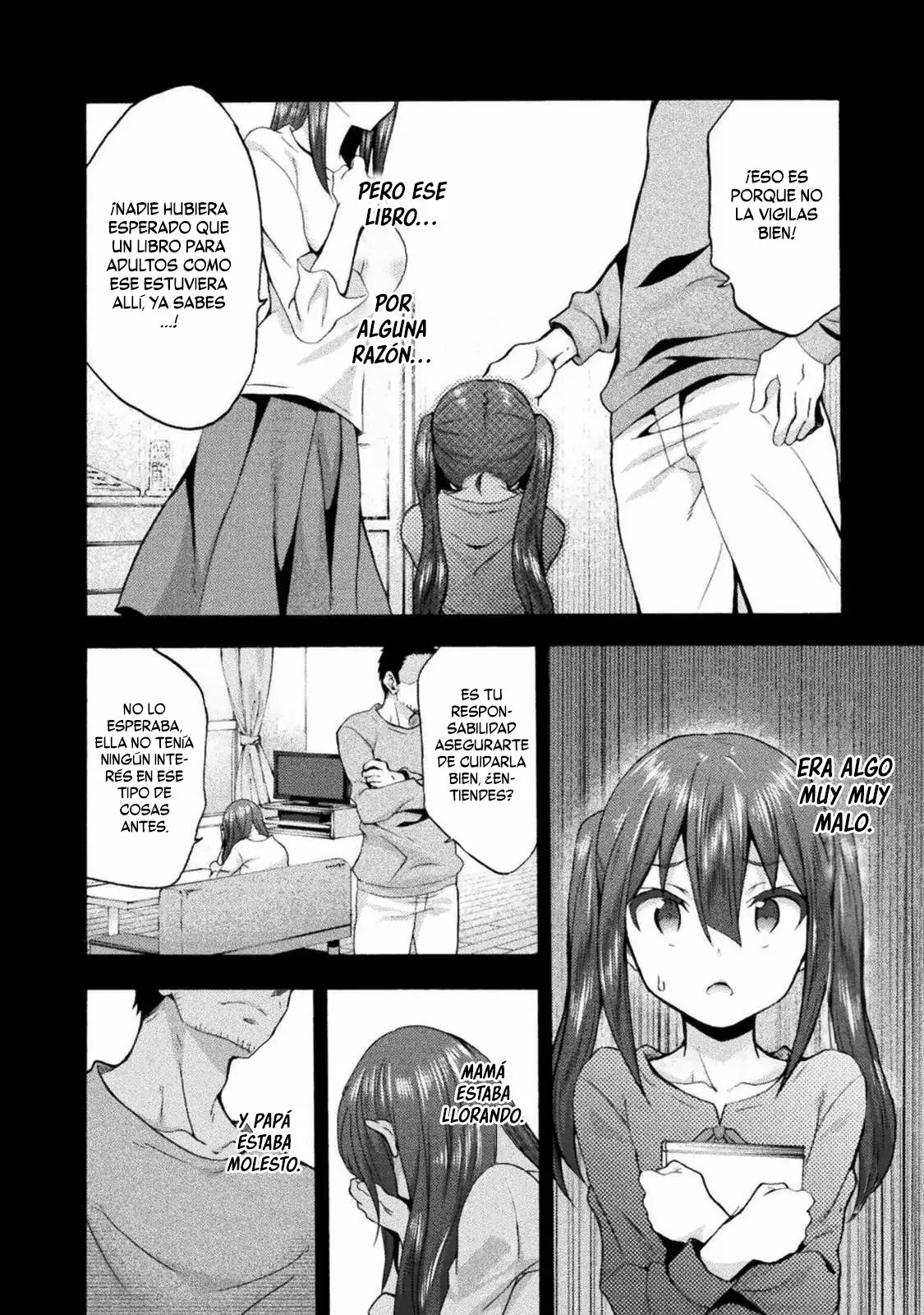 Himekishi ga Classmate! capítulo 44 página 3
