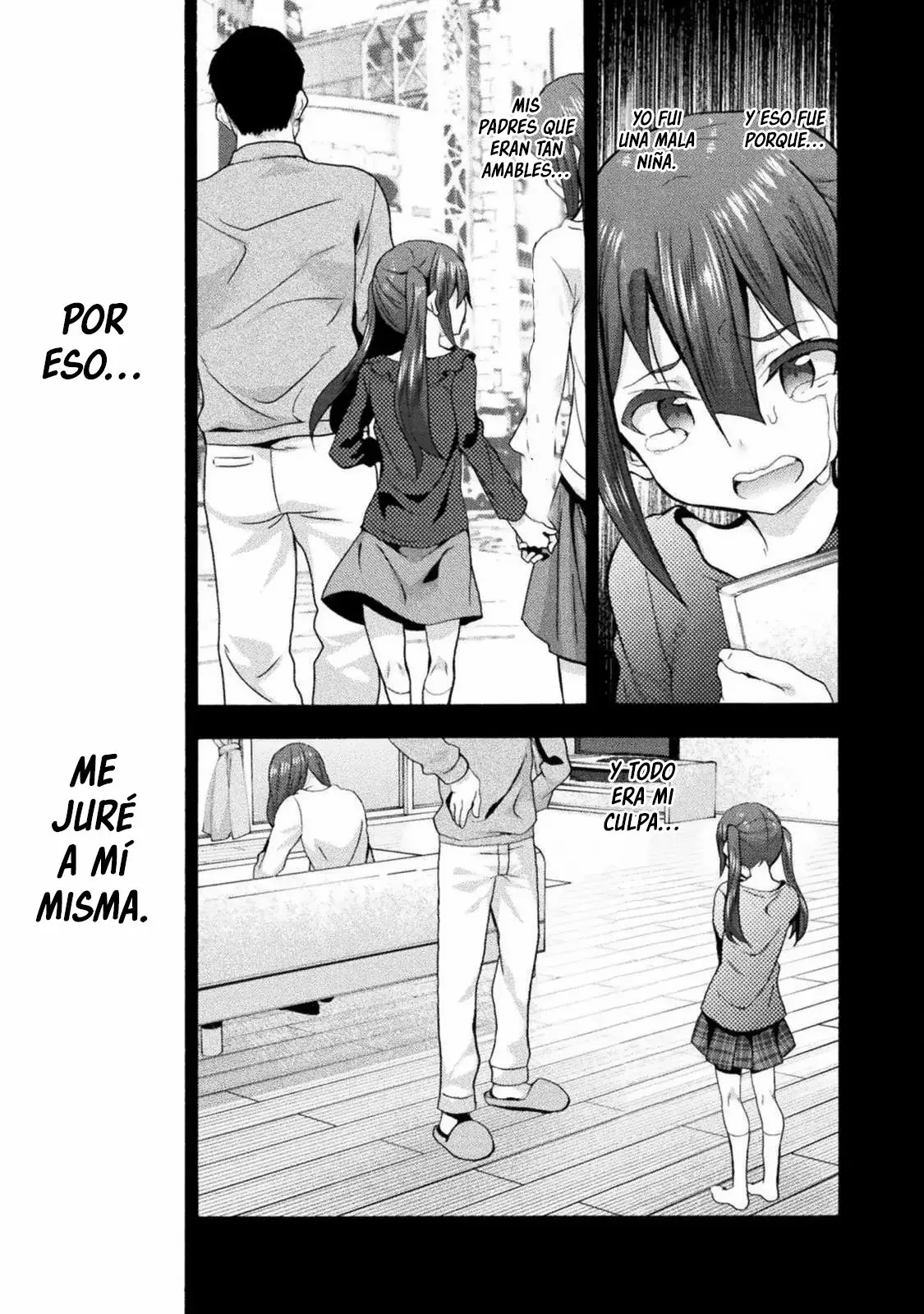 Himekishi ga Classmate! capítulo 44 página 4