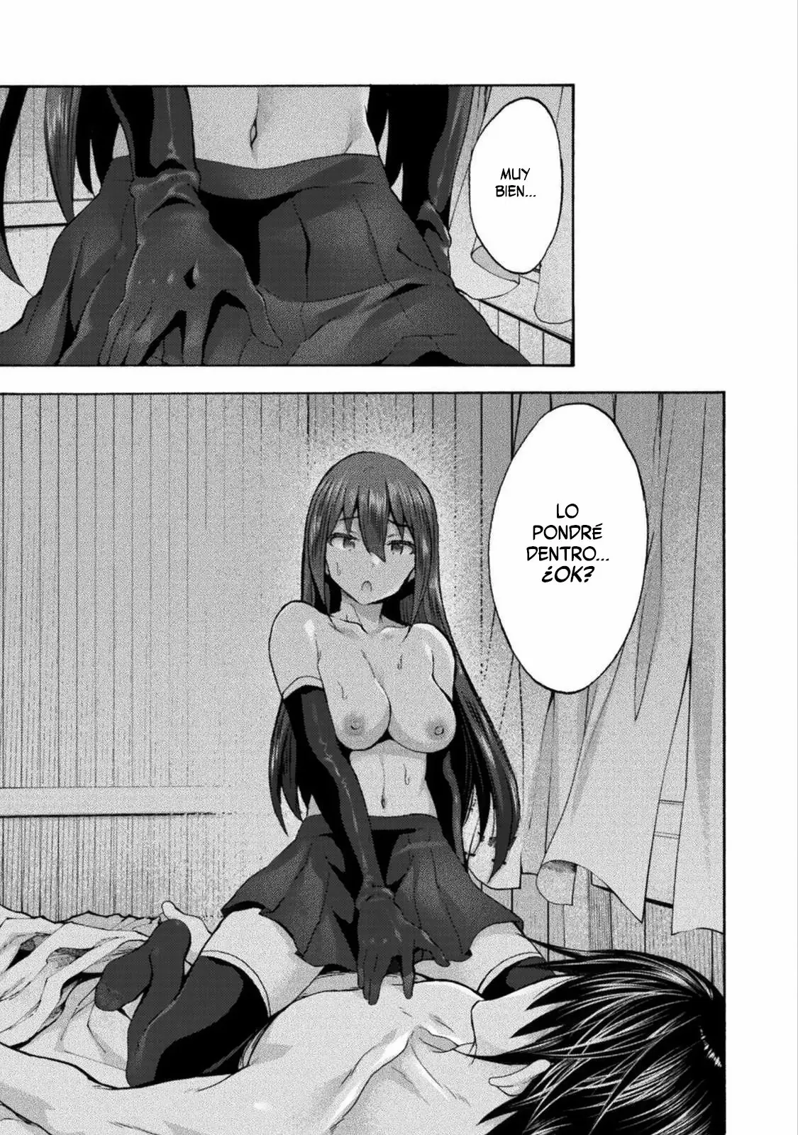 Himekishi ga Classmate! capítulo 44 página 6