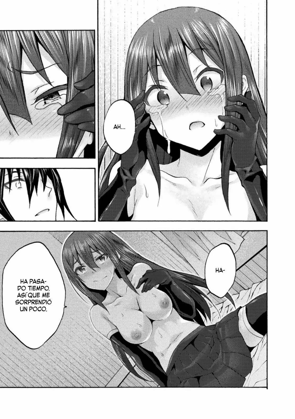 Himekishi ga Classmate! capítulo 44 página 8