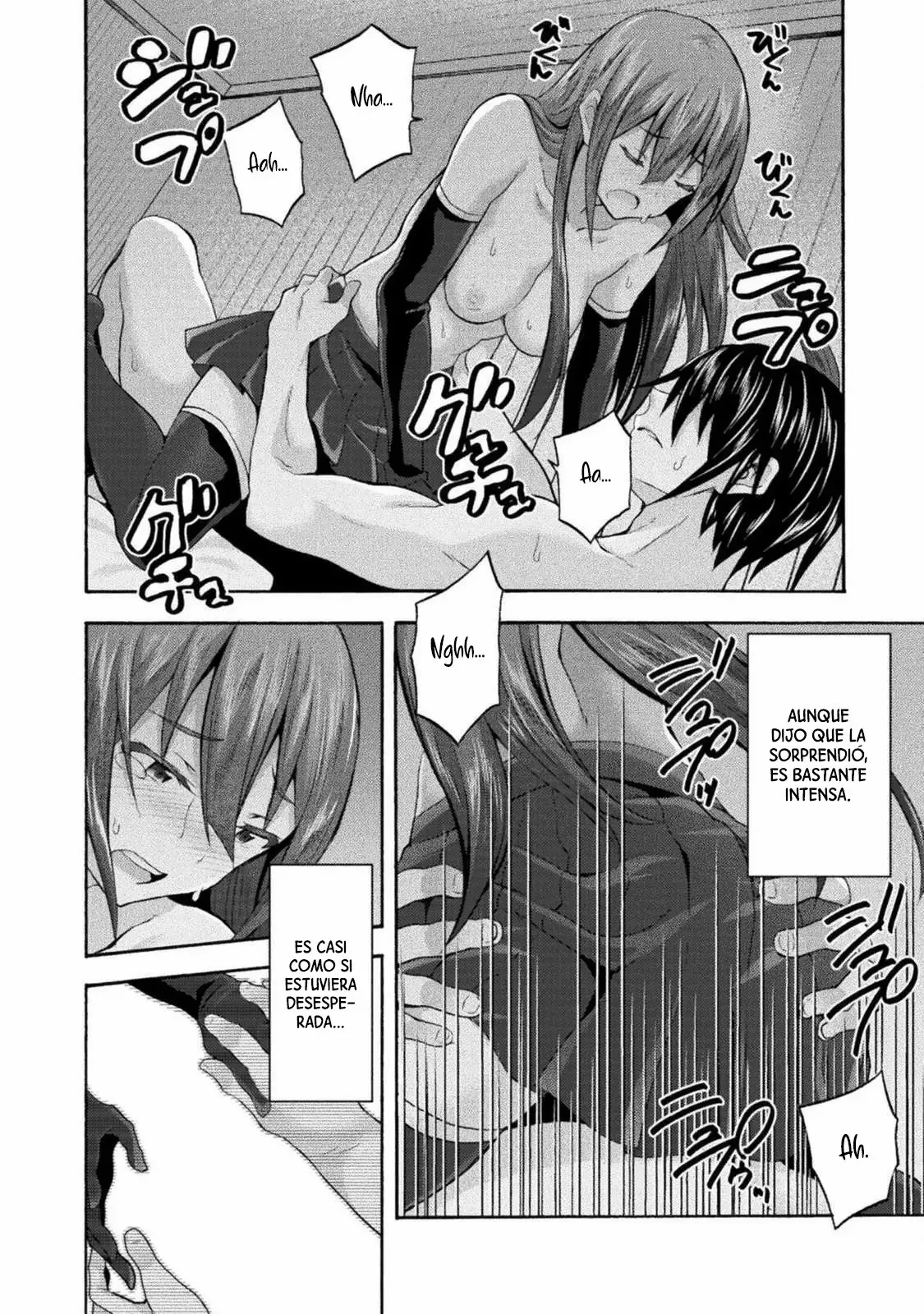 Himekishi ga Classmate! capítulo 44 página 9
