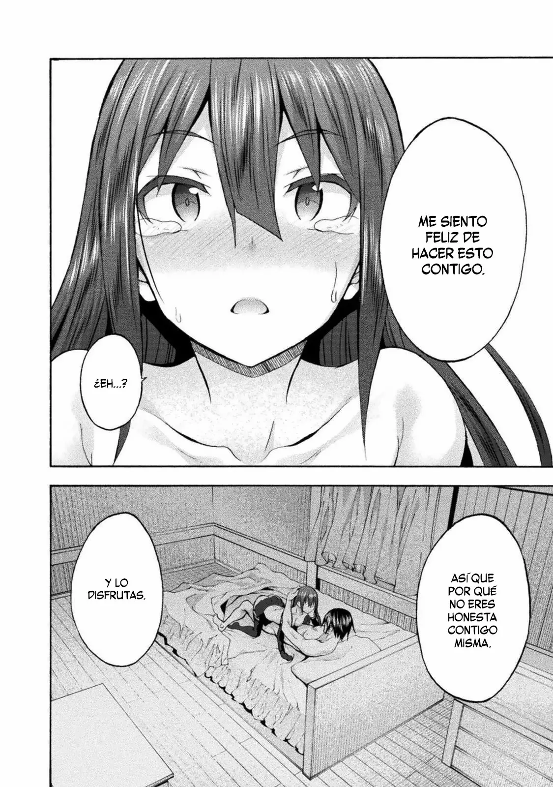 Himekishi ga Classmate! capítulo 44 página 11
