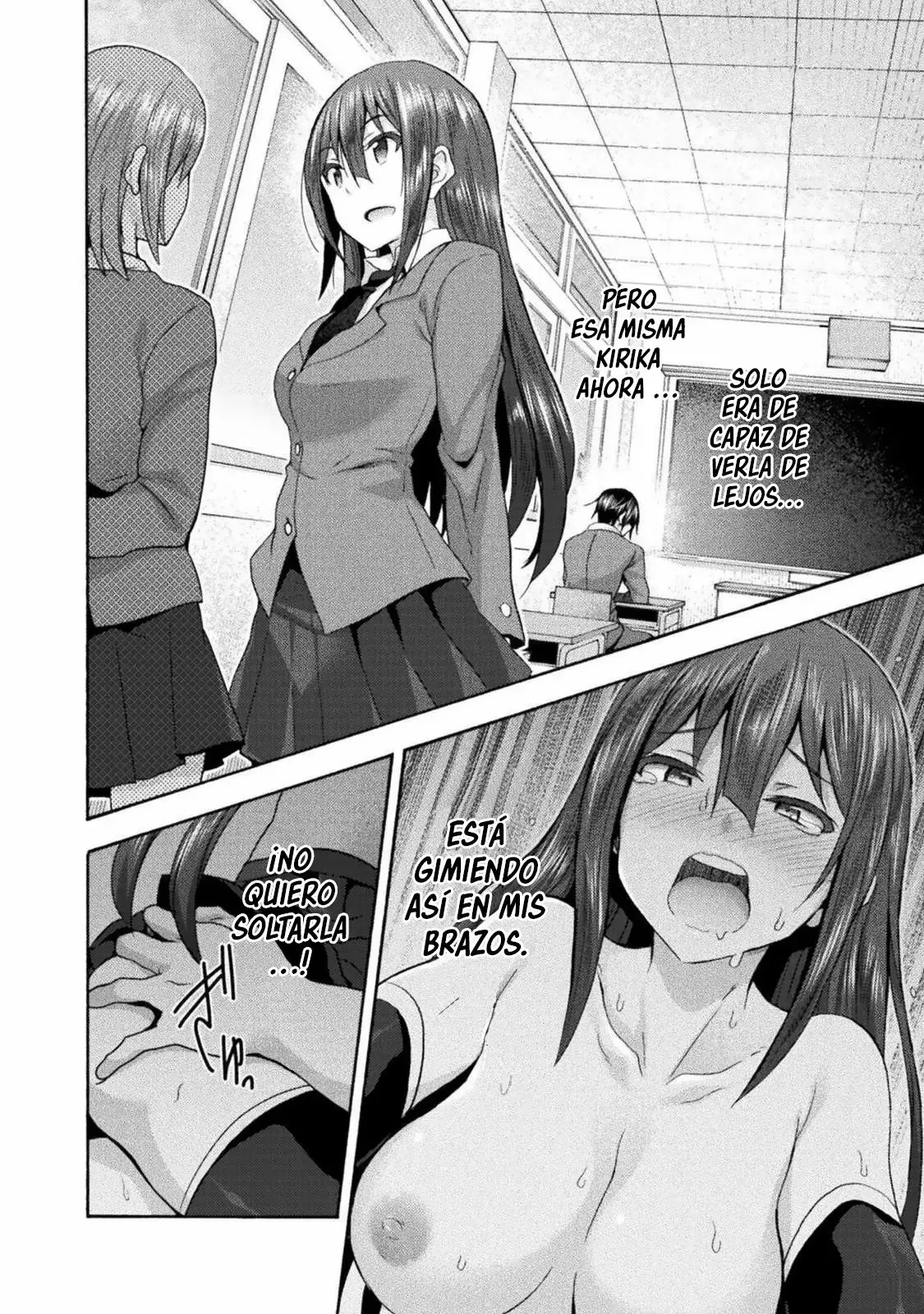 Himekishi ga Classmate! capítulo 44 página 15